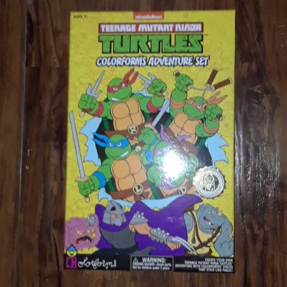 Teenage Mutant Ninja Turtles | Toys | Tmnt Teenage Mutant Ninja Turtles ...
